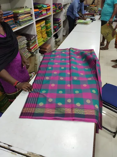 Cooptex Showroom Madipakkam